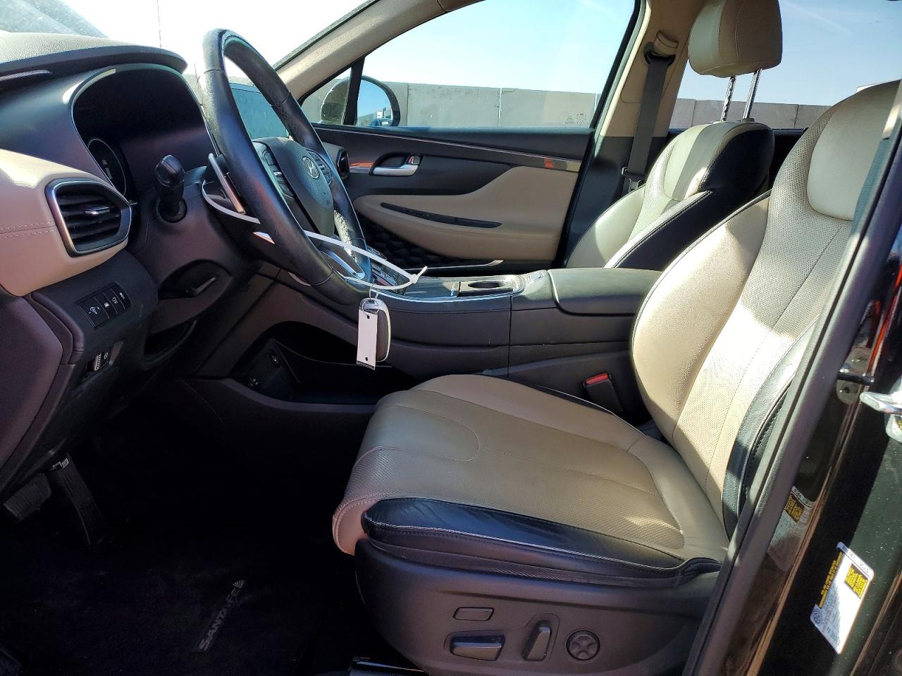 2023 HYUNDAI SANTA FE LIMITED photo 7