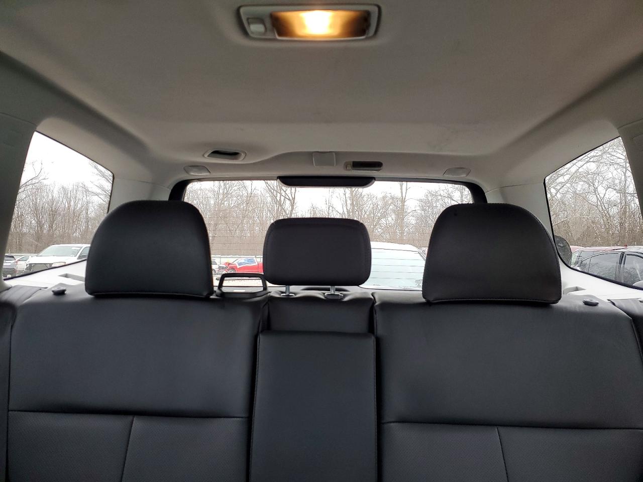 2011 SUBARU FORESTER LIMITED photo 10