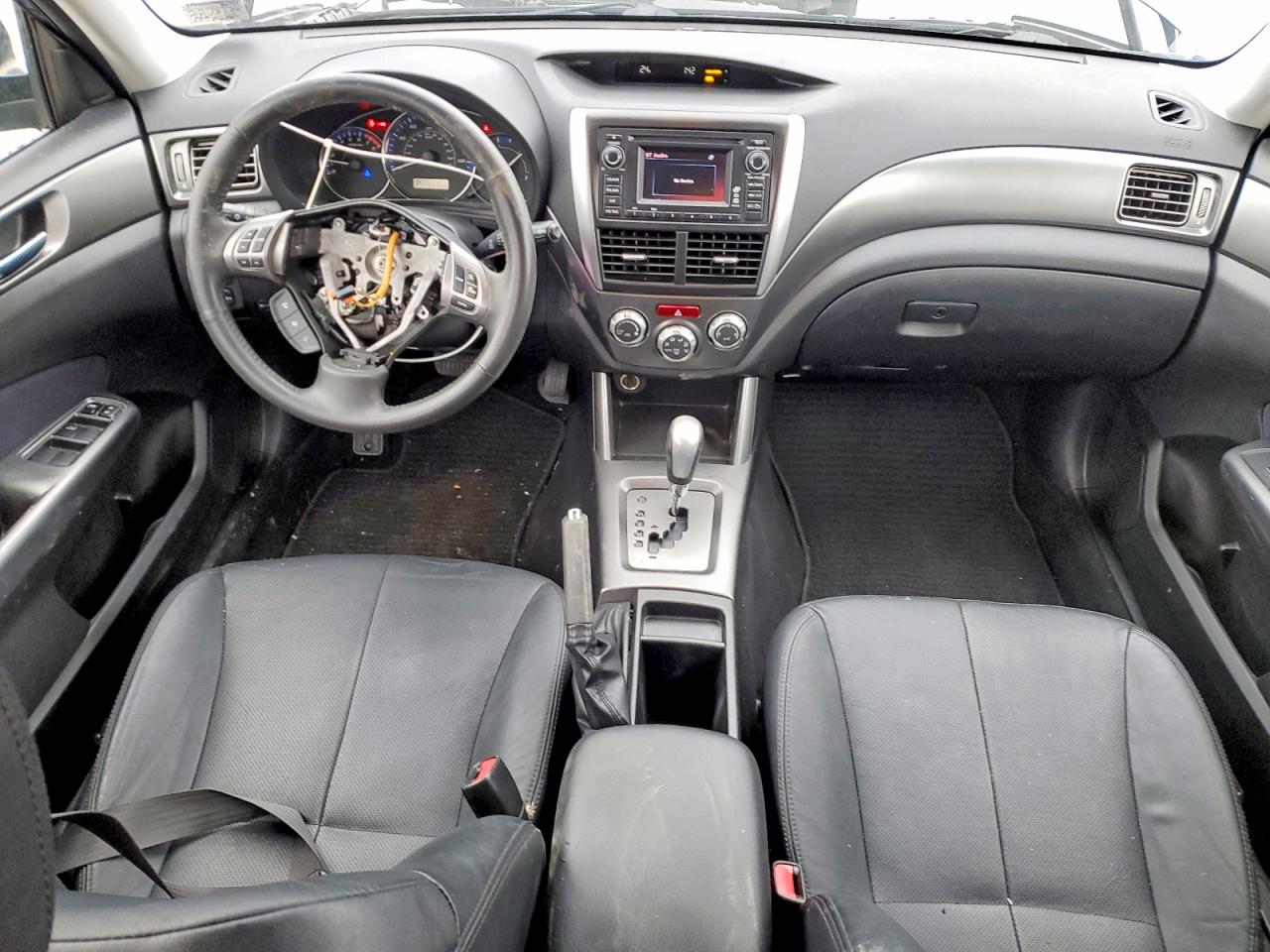 2011 SUBARU FORESTER LIMITED photo 8