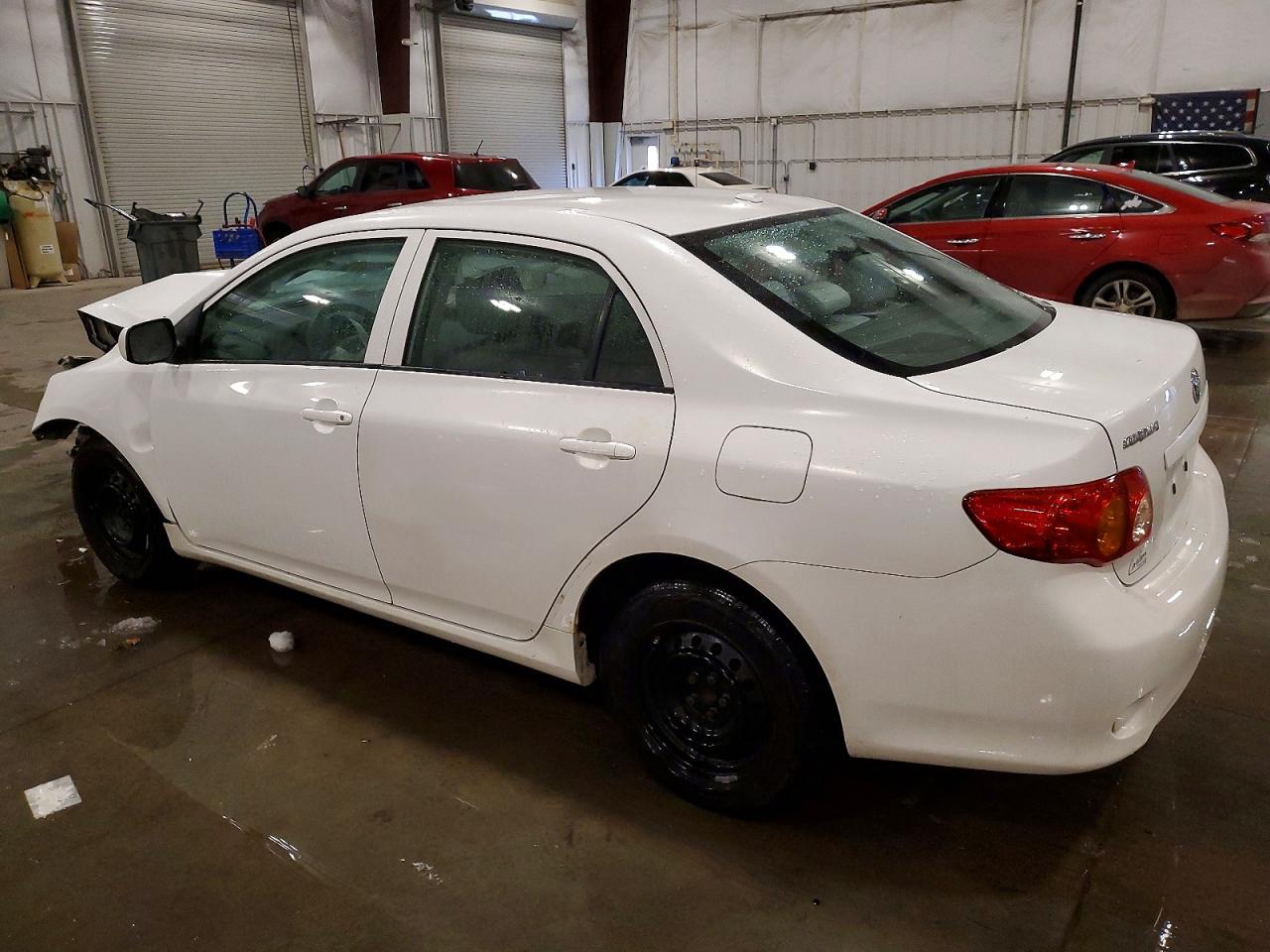 2010 TOYOTA COROLLA BASE photo 2