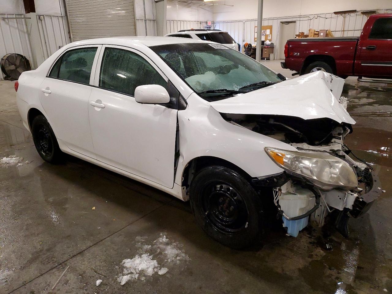 2010 TOYOTA COROLLA BASE photo 4