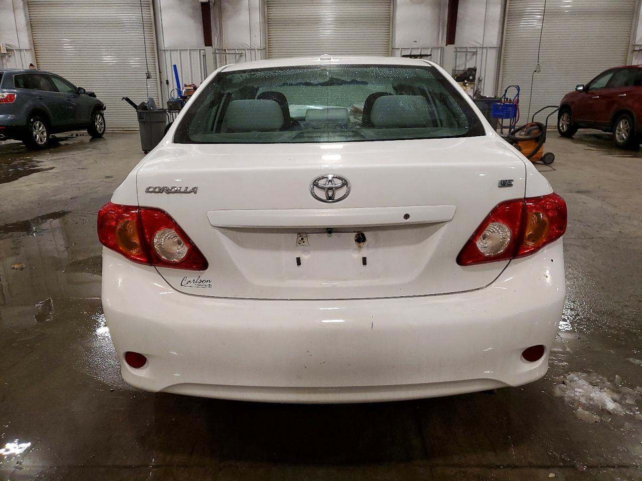 2010 TOYOTA COROLLA BASE photo 6
