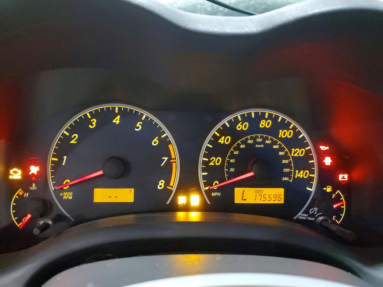 2010 TOYOTA COROLLA BASE photo 9