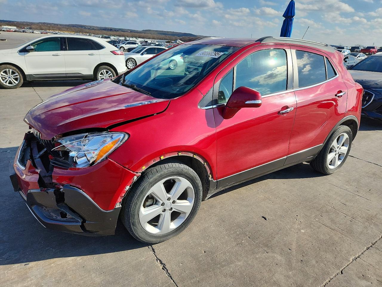 2015 BUICK ENCORE