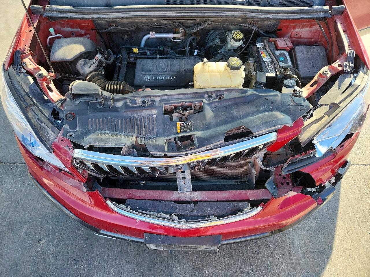 2015 BUICK ENCORE photo 12