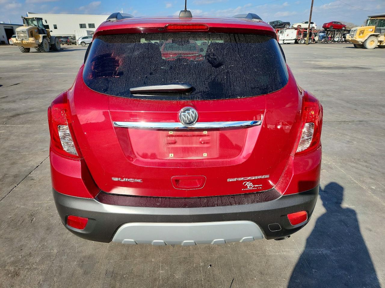 2015 BUICK ENCORE photo 6