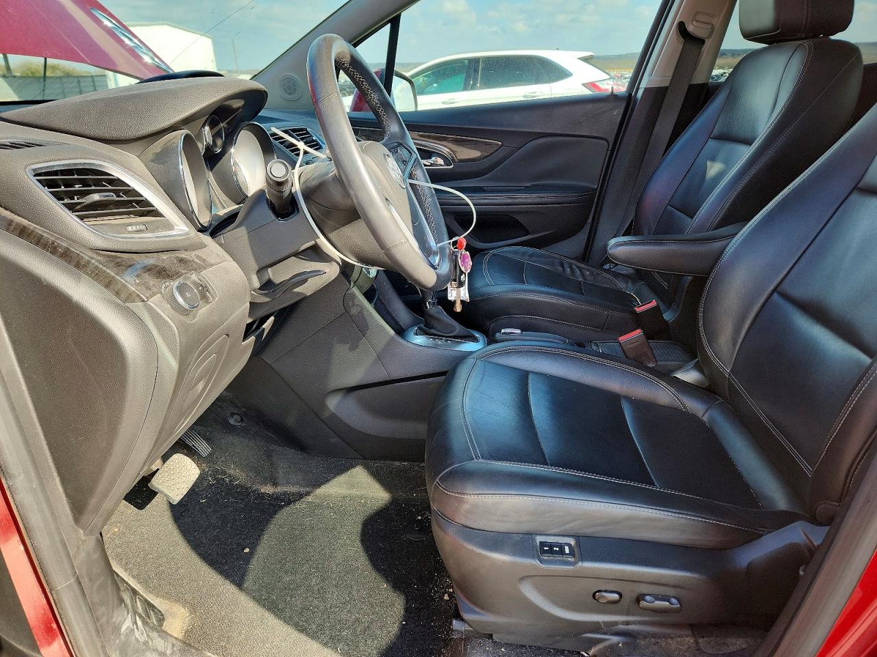 2015 BUICK ENCORE photo 7
