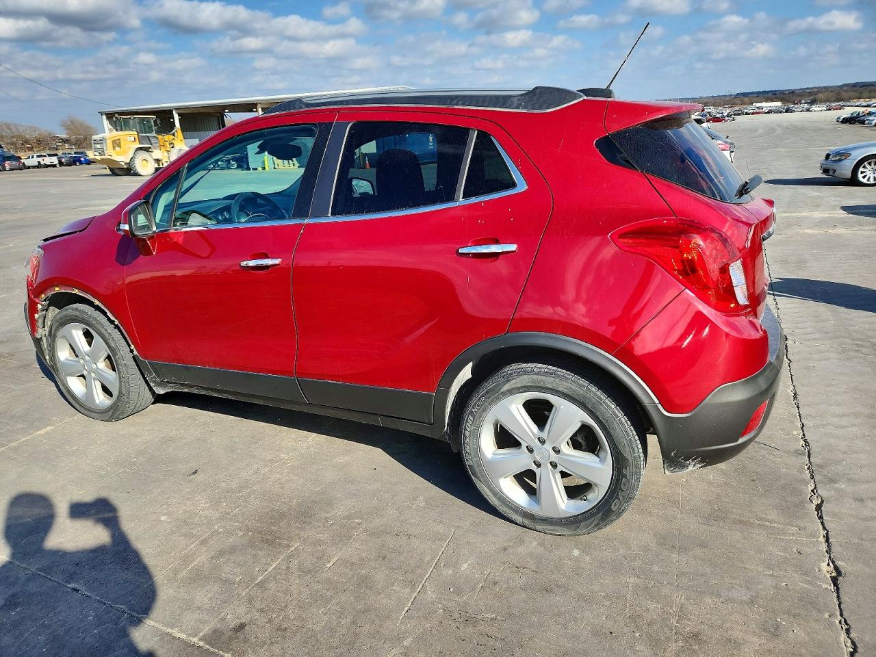 2015 BUICK ENCORE photo 2