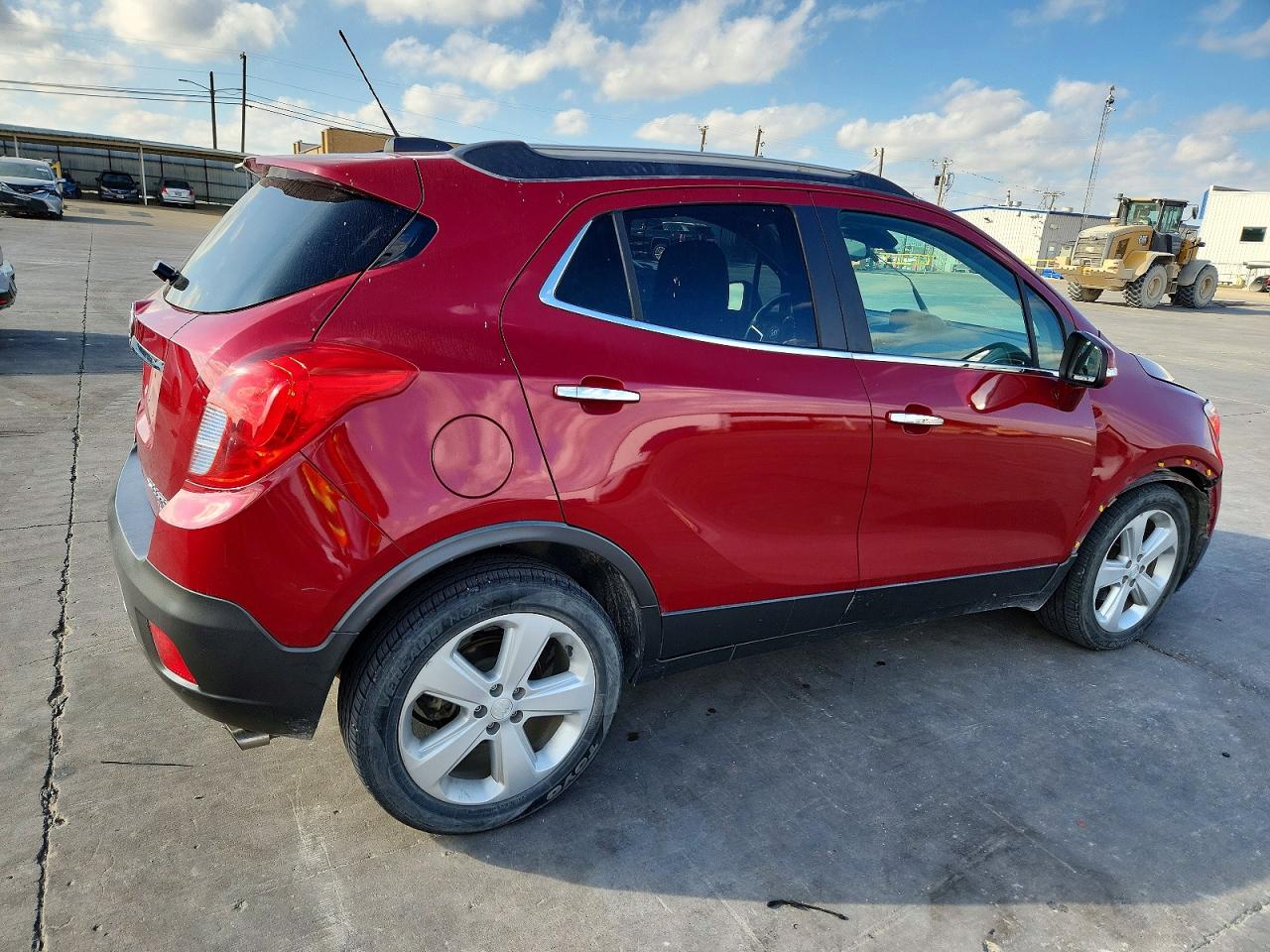 2015 BUICK ENCORE photo 3