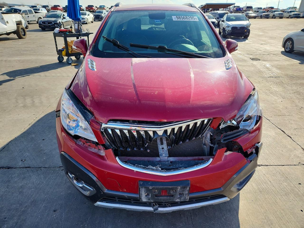 2015 BUICK ENCORE photo 5