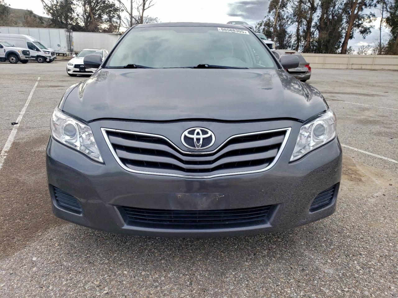2010 TOYOTA CAMRY BASE photo 5