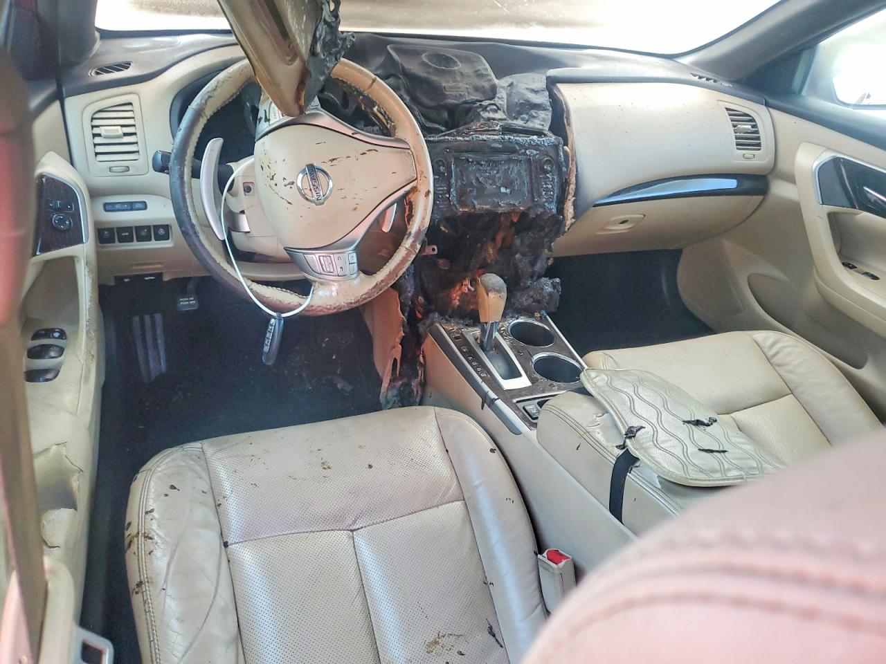 2015 NISSAN ALTIMA 3.5S photo 8