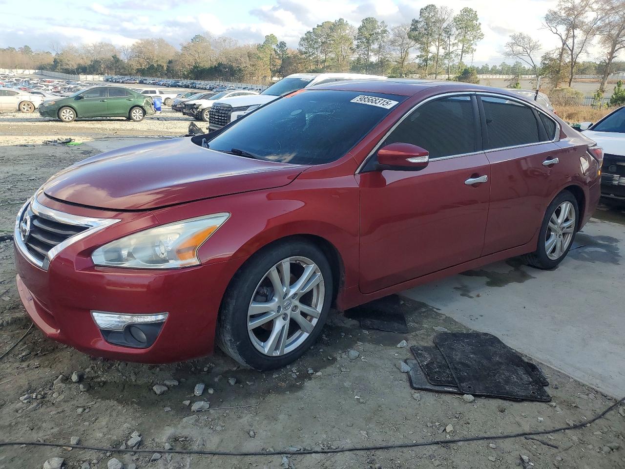 2015 NISSAN ALTIMA