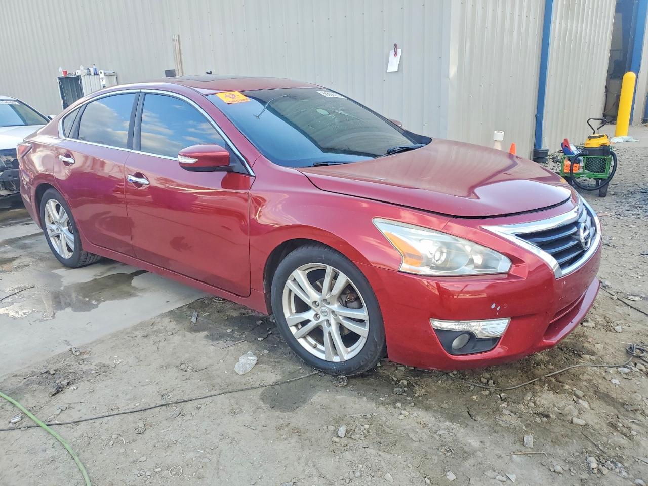 2015 NISSAN ALTIMA 3.5S photo 4