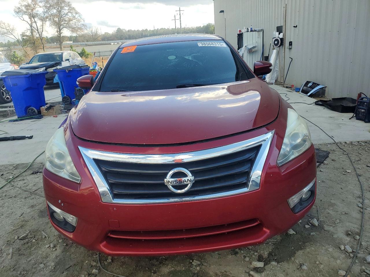 2015 NISSAN ALTIMA 3.5S photo 5