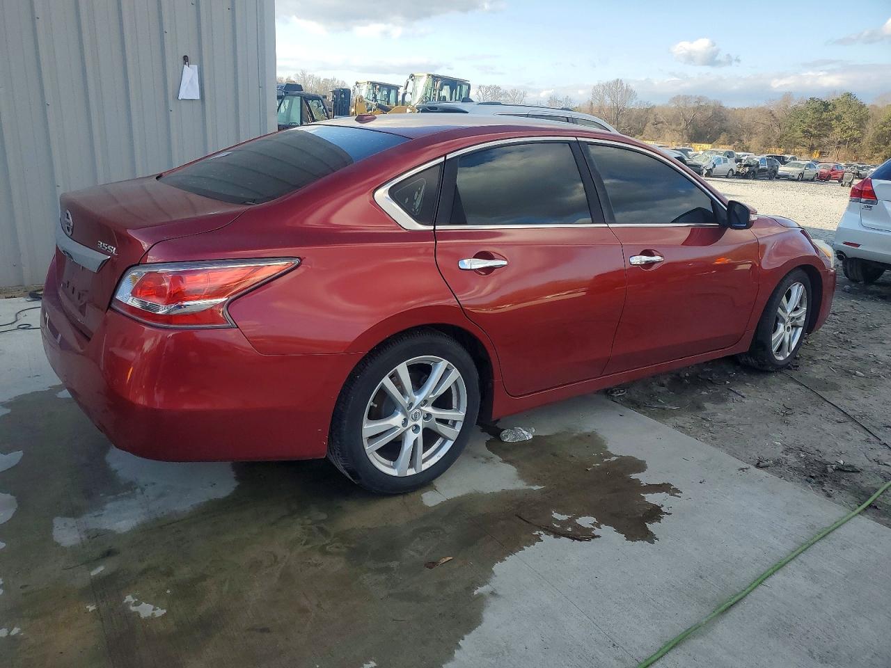 2015 NISSAN ALTIMA 3.5S photo 3