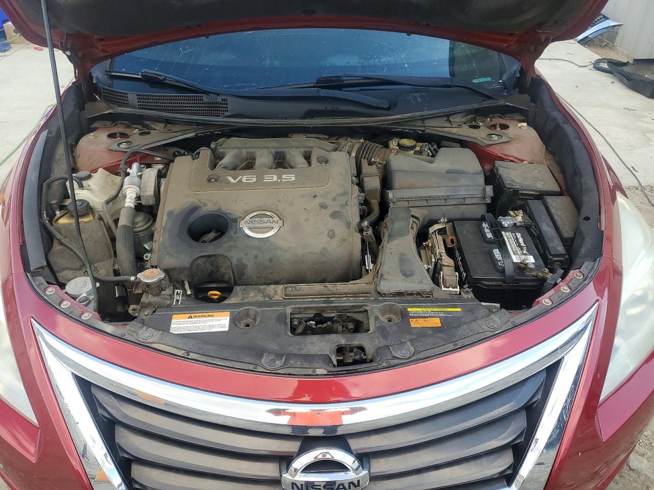 2015 NISSAN ALTIMA 3.5S photo 11