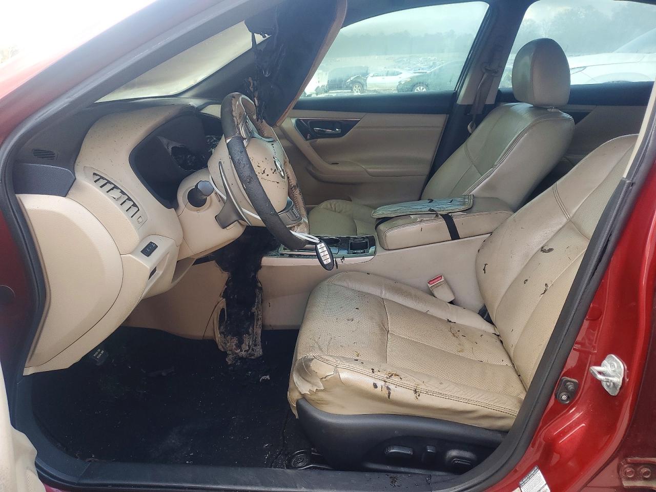 2015 NISSAN ALTIMA 3.5S photo 7