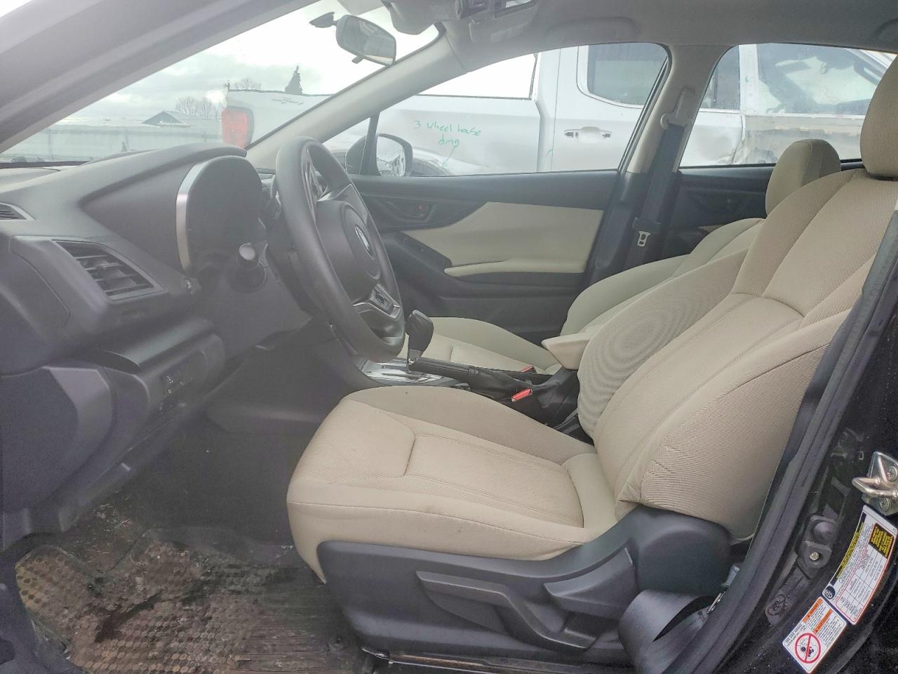 2019 SUBARU IMPREZA PREMIUM photo 7