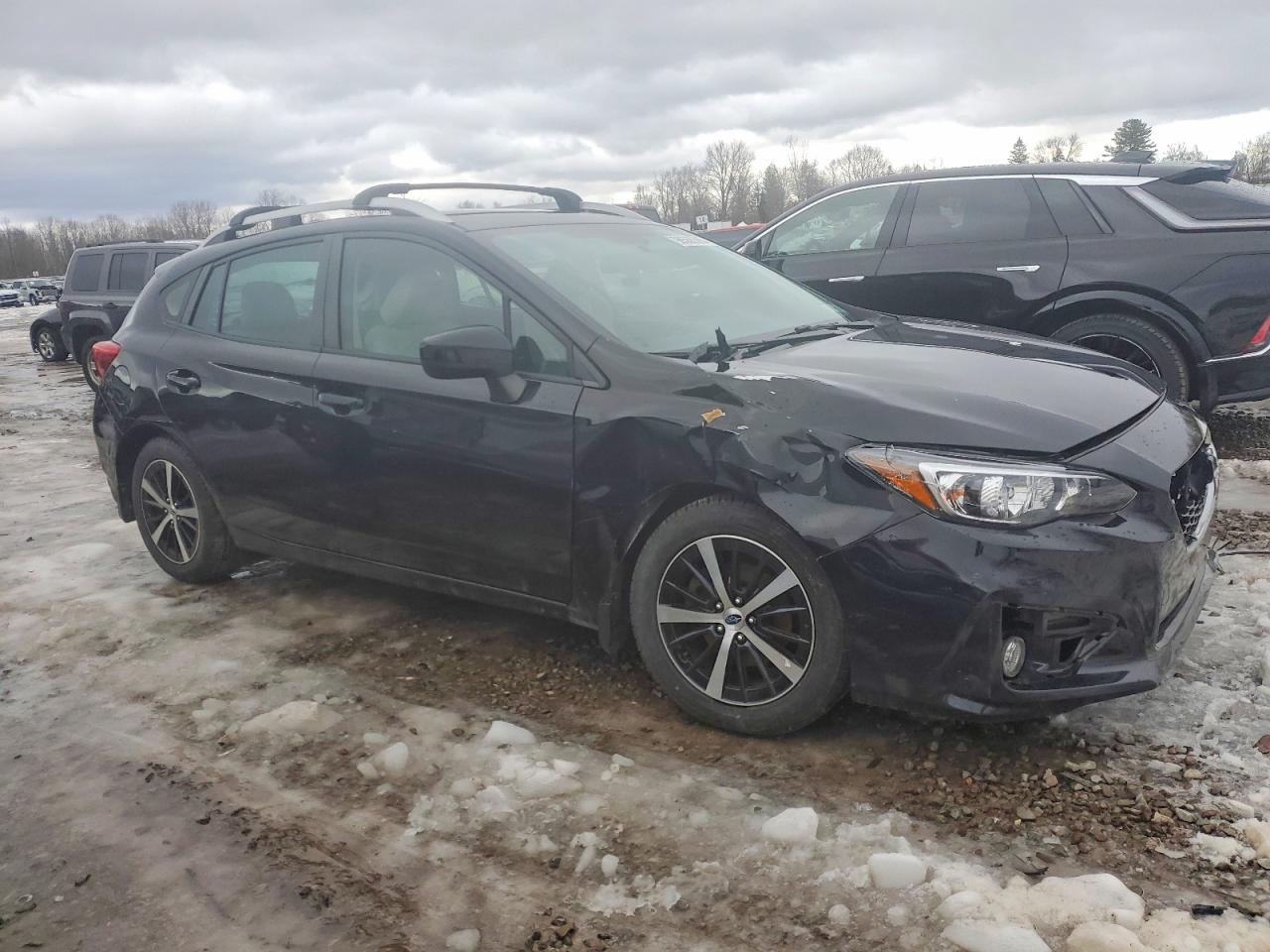 2019 SUBARU IMPREZA PREMIUM photo 4