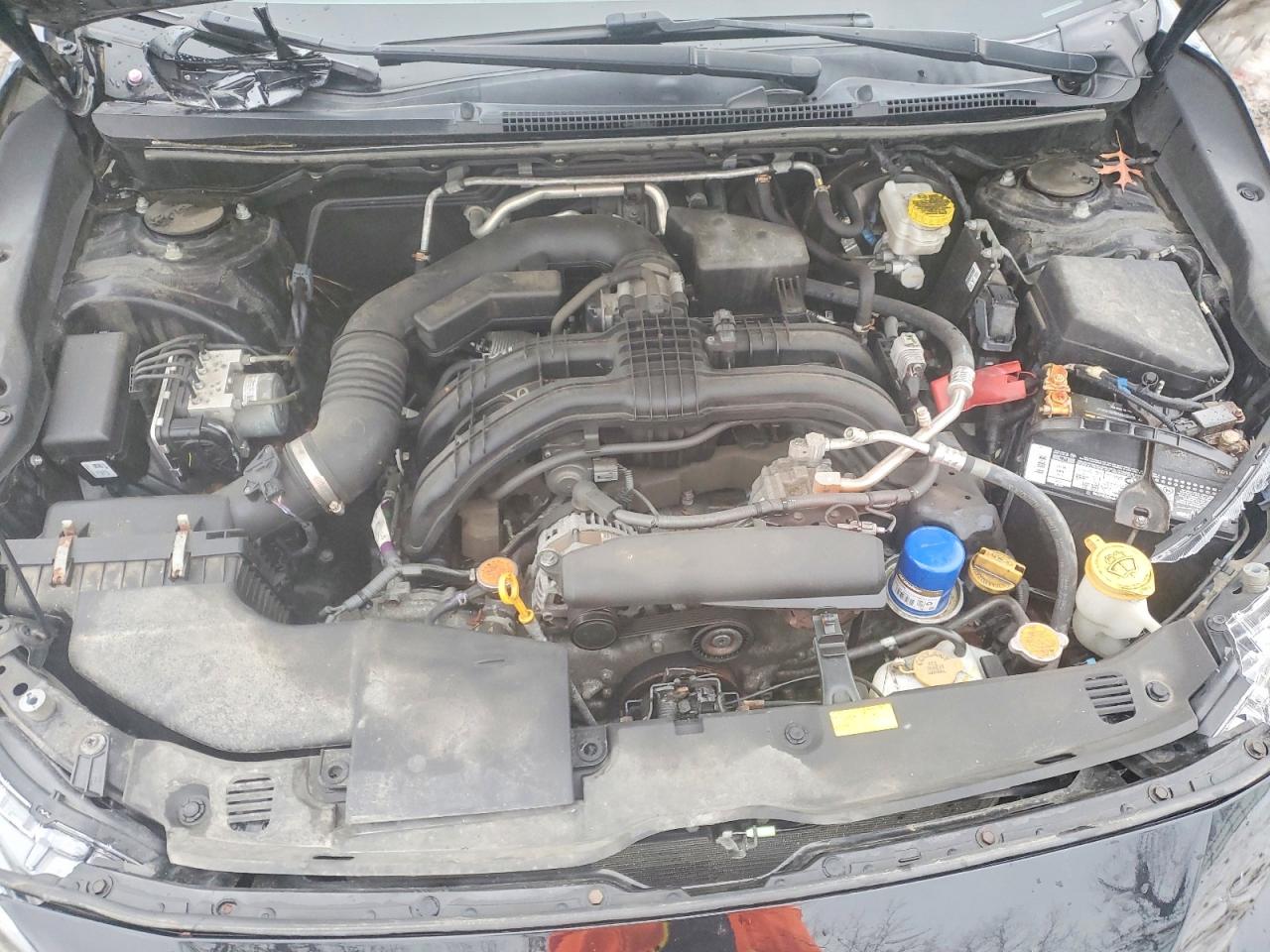 2019 SUBARU IMPREZA PREMIUM photo 11
