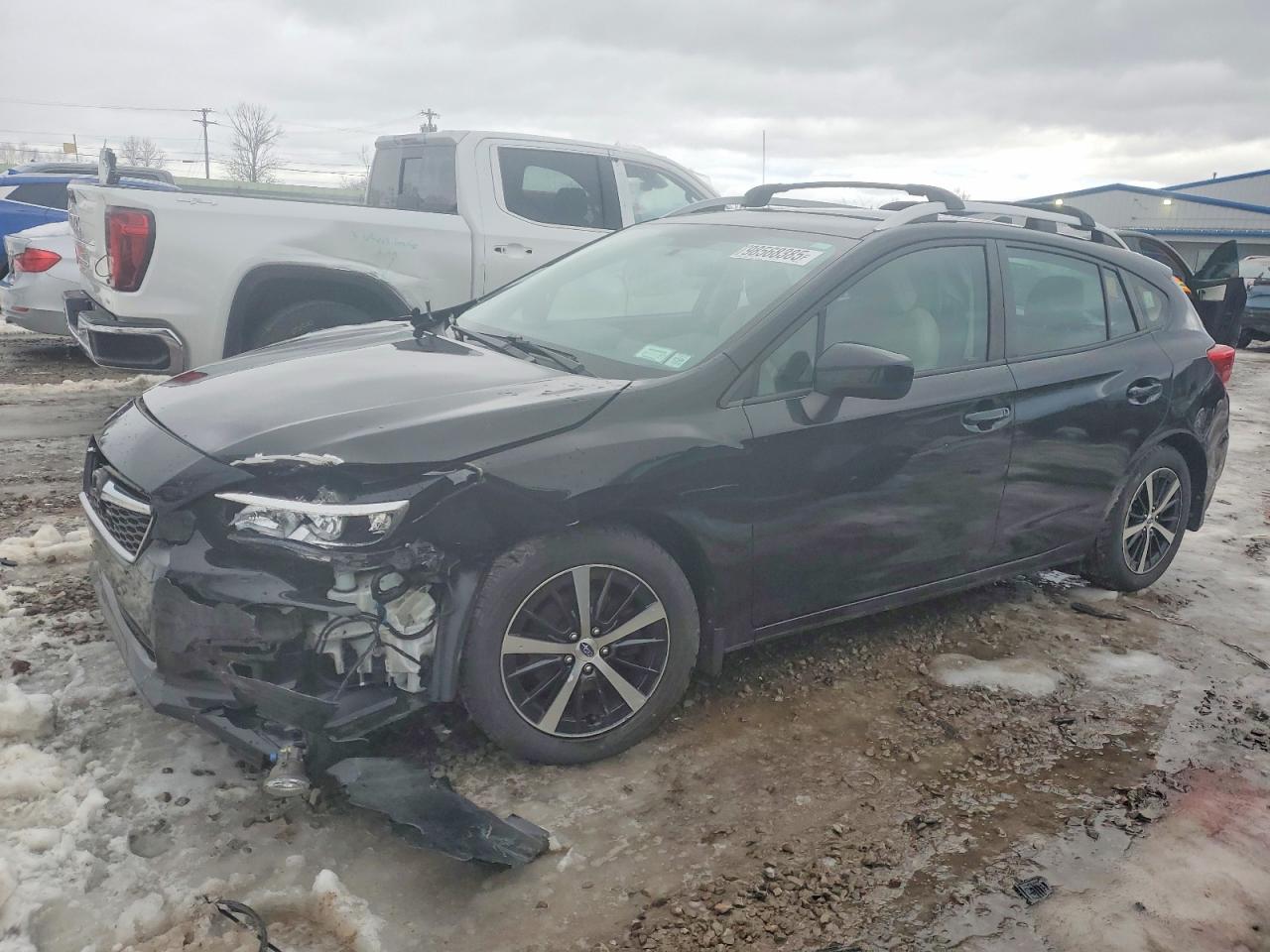 2019 SUBARU IMPREZA