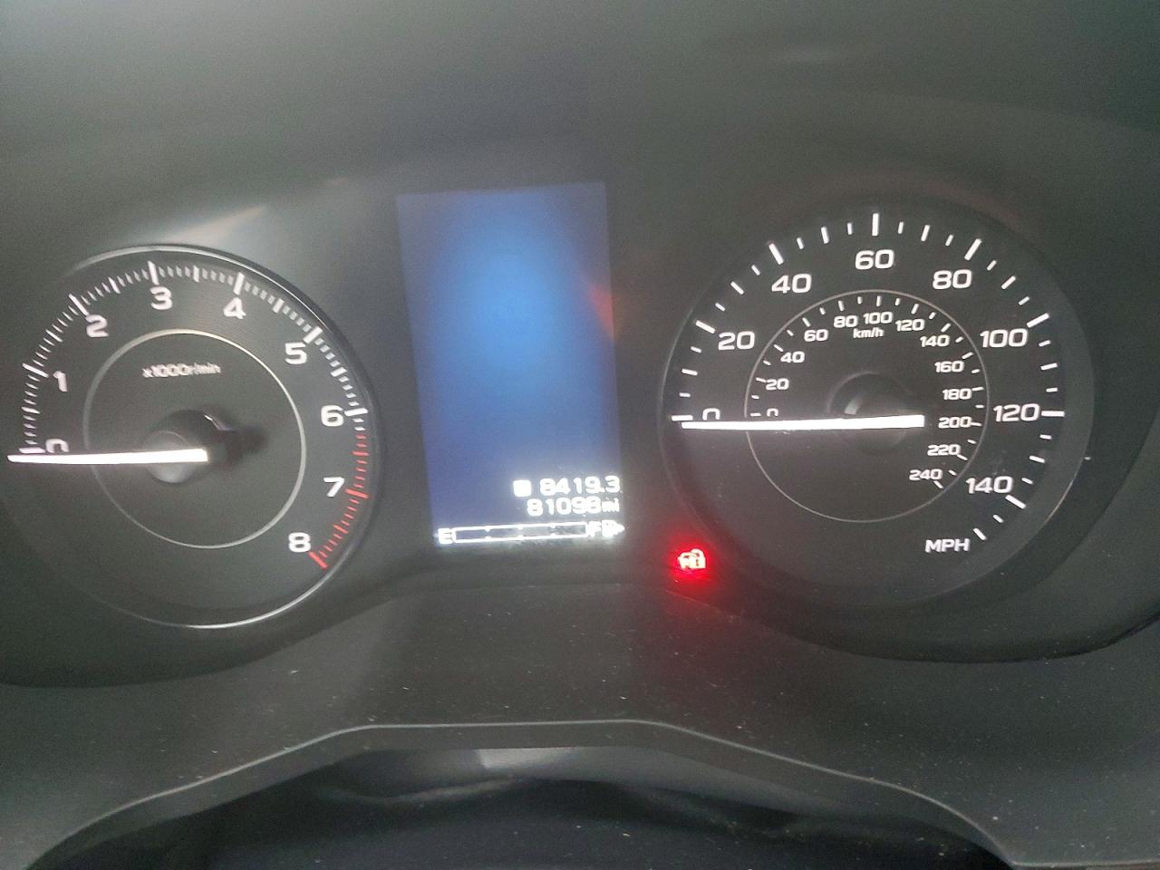2019 SUBARU IMPREZA PREMIUM photo 9