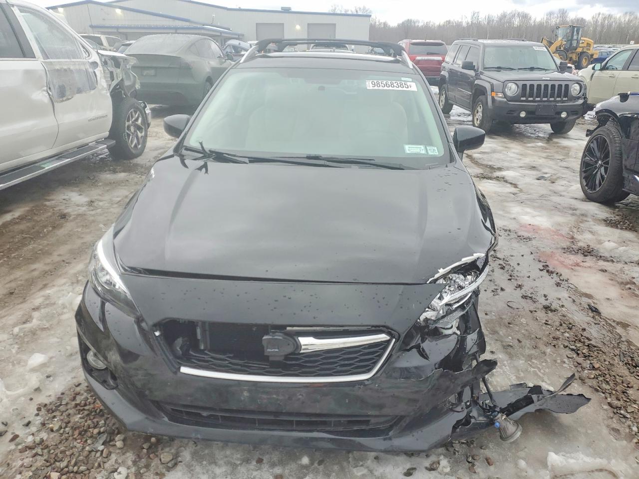 2019 SUBARU IMPREZA PREMIUM photo 5