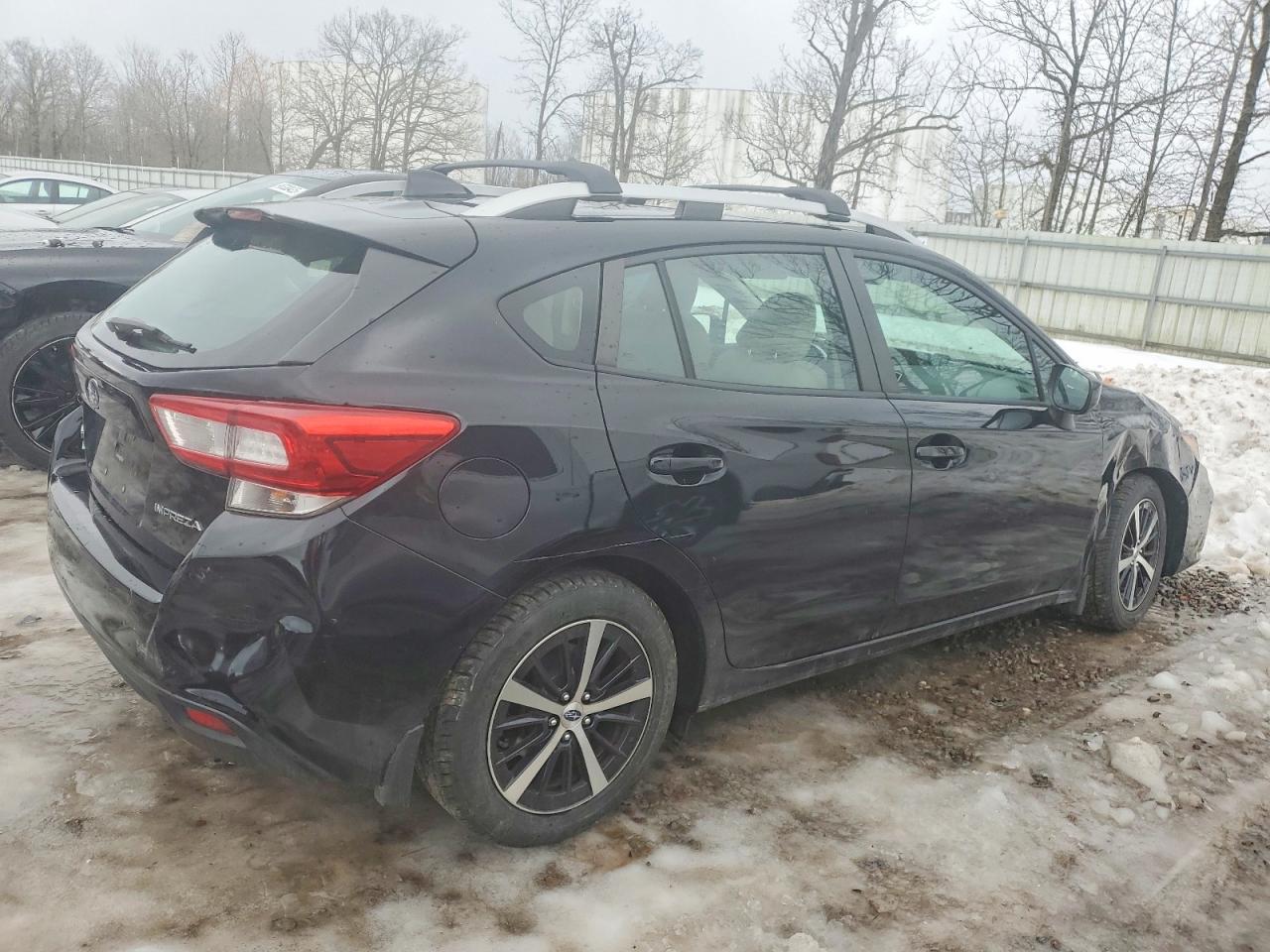 2019 SUBARU IMPREZA PREMIUM photo 3