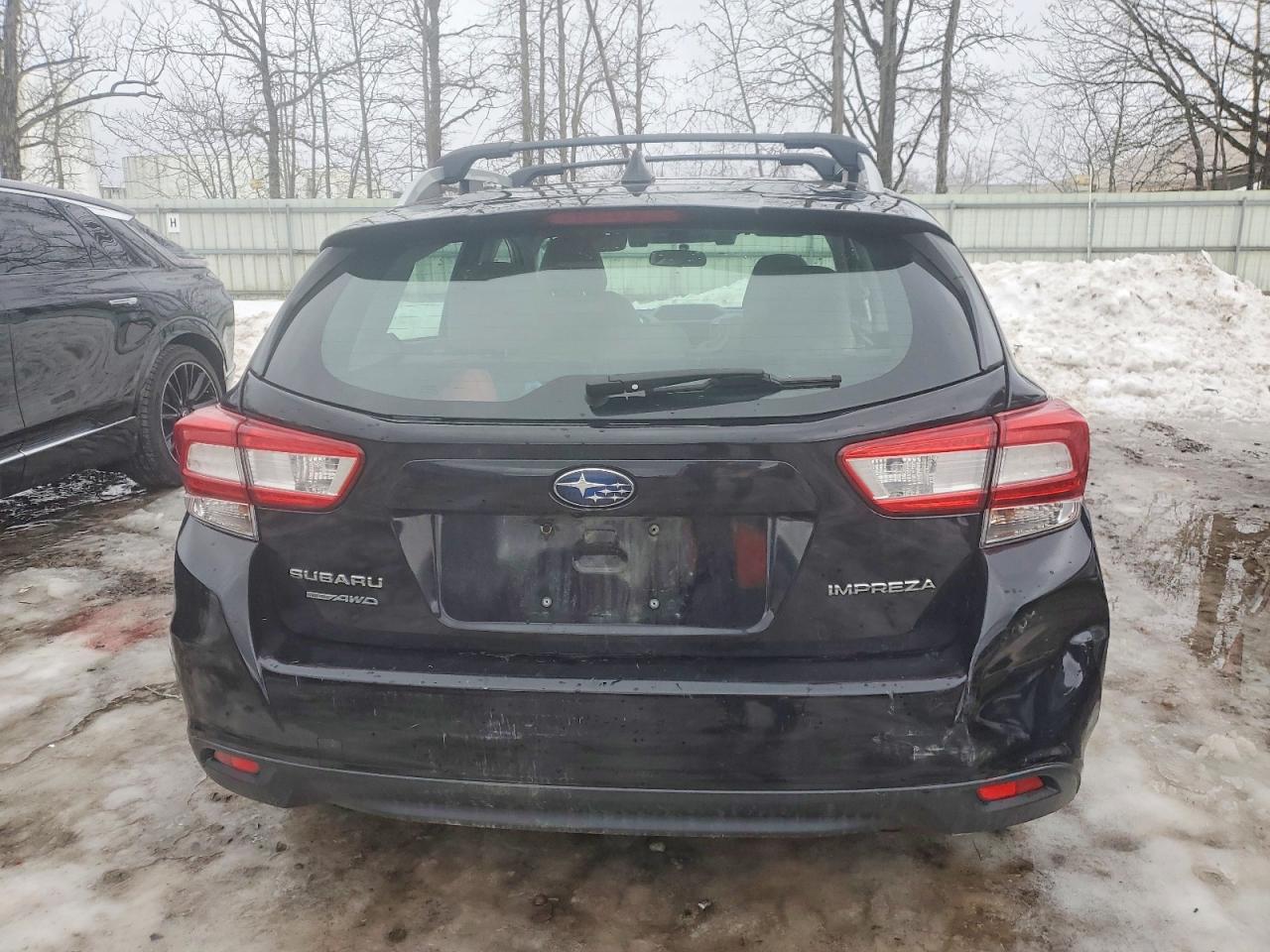 2019 SUBARU IMPREZA PREMIUM photo 6
