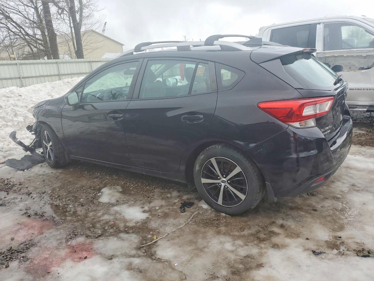2019 SUBARU IMPREZA PREMIUM photo 2