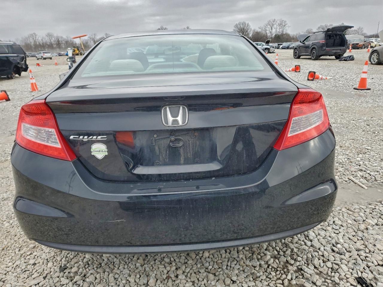 2012 HONDA CIVIC LX photo 11