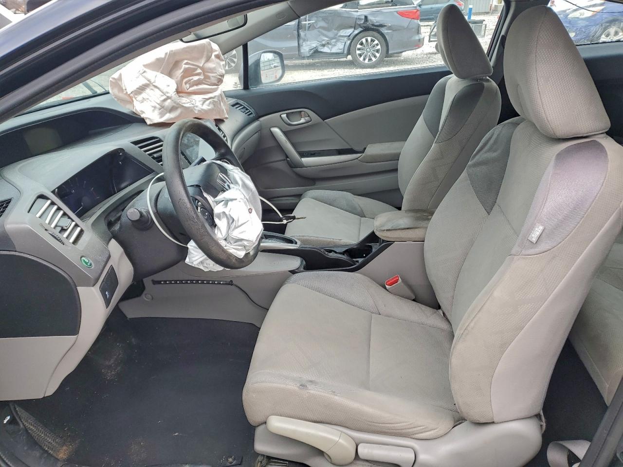 2012 HONDA CIVIC LX photo 13