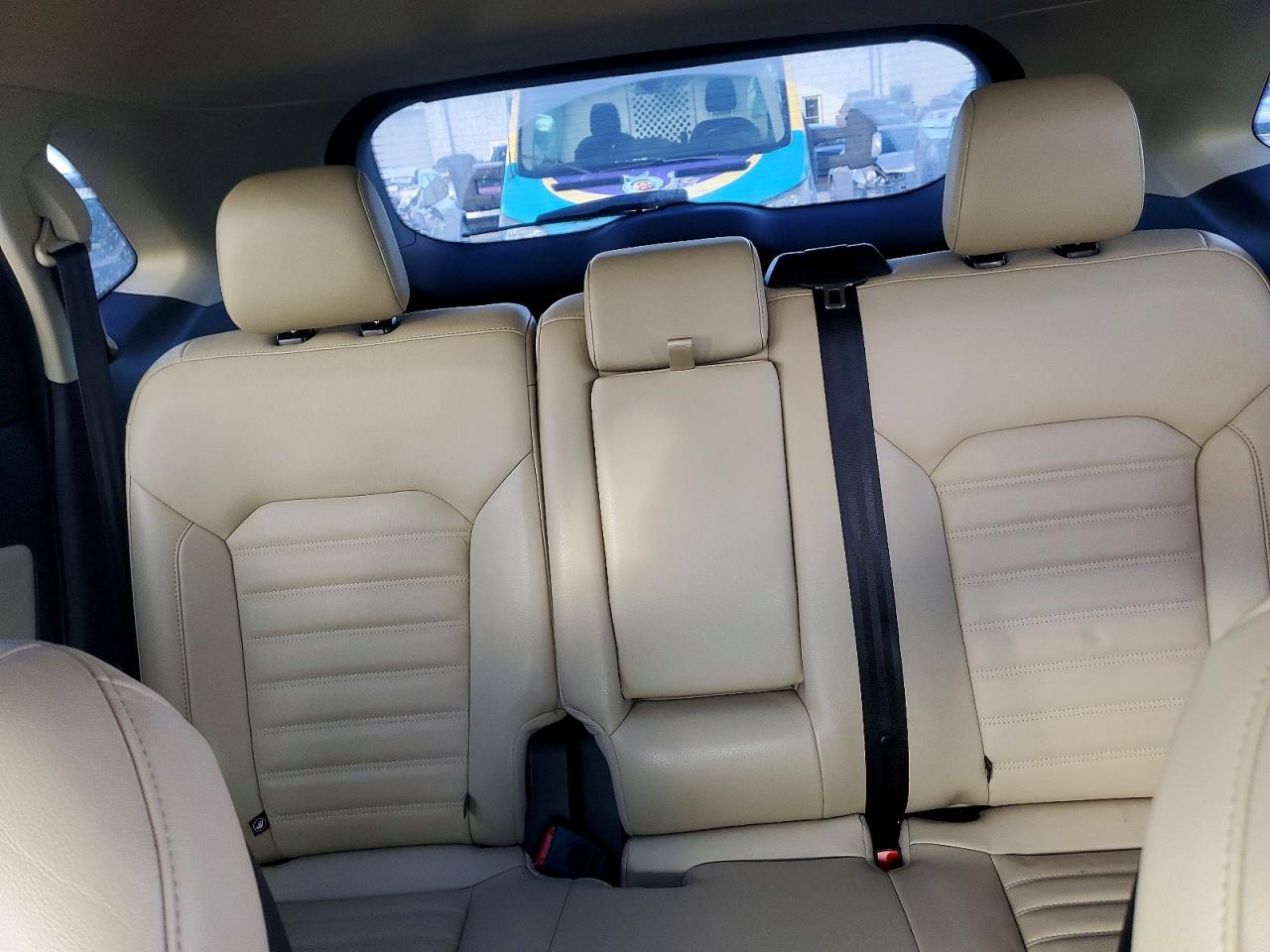 2017 FORD EDGE SEL photo 19