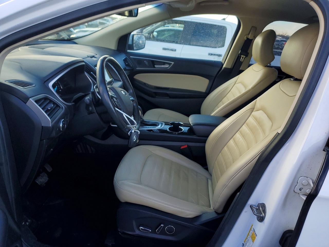 2017 FORD EDGE SEL photo 13