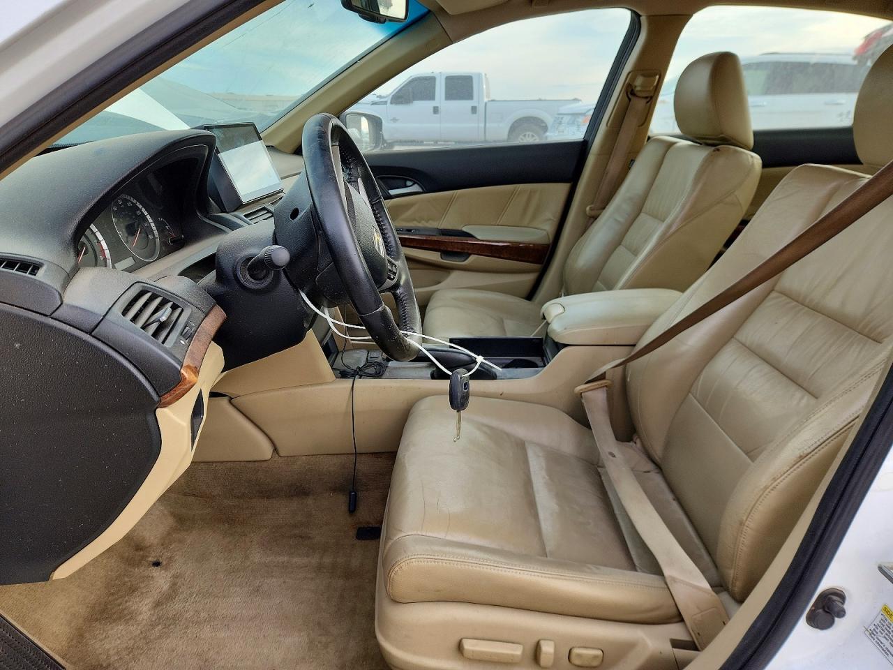 2011 HONDA ACCORD EXL photo 7