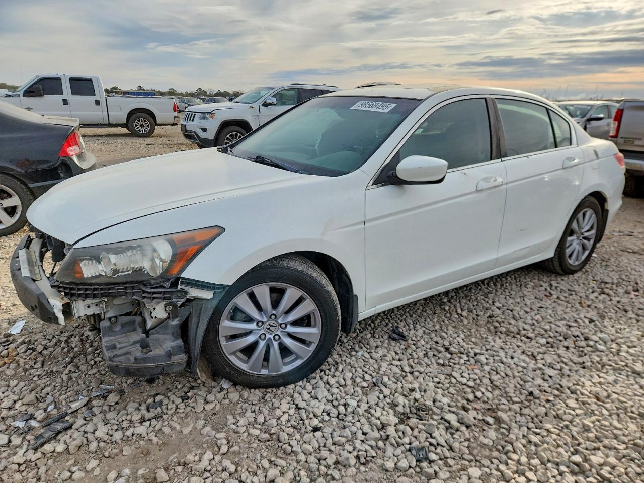 2011 HONDA ACCORD
