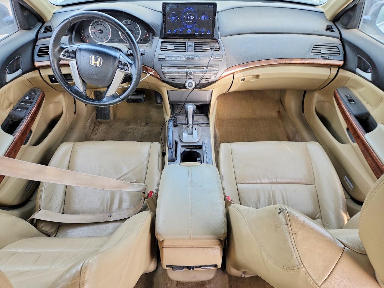 2011 HONDA ACCORD EXL photo 8