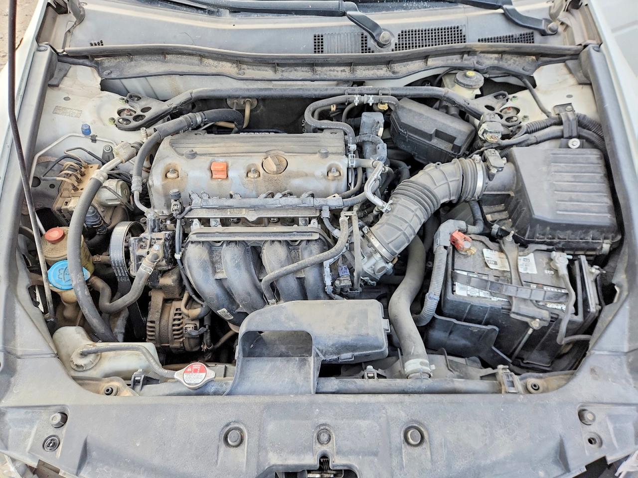 2011 HONDA ACCORD EXL photo 11