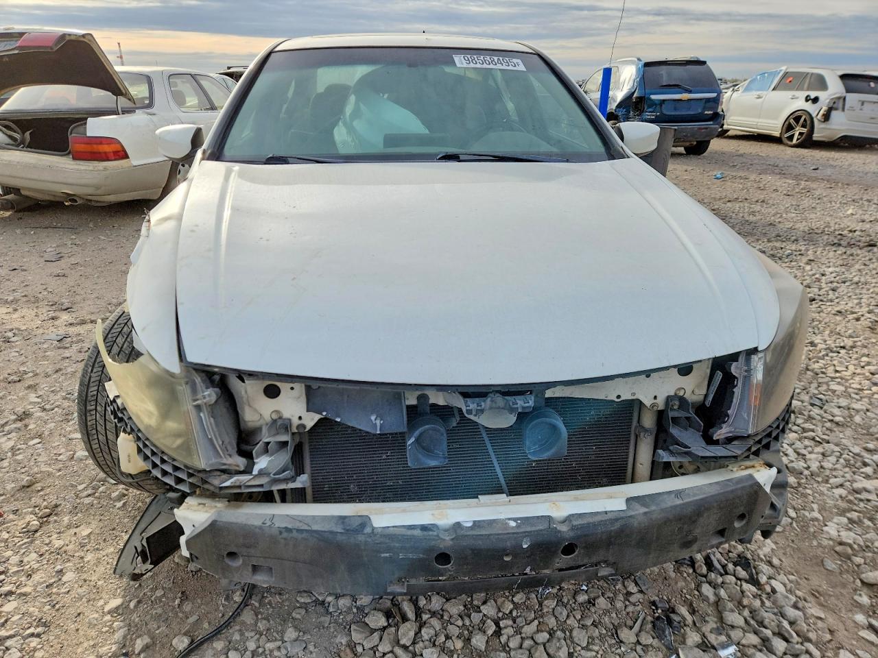 2011 HONDA ACCORD EXL photo 5
