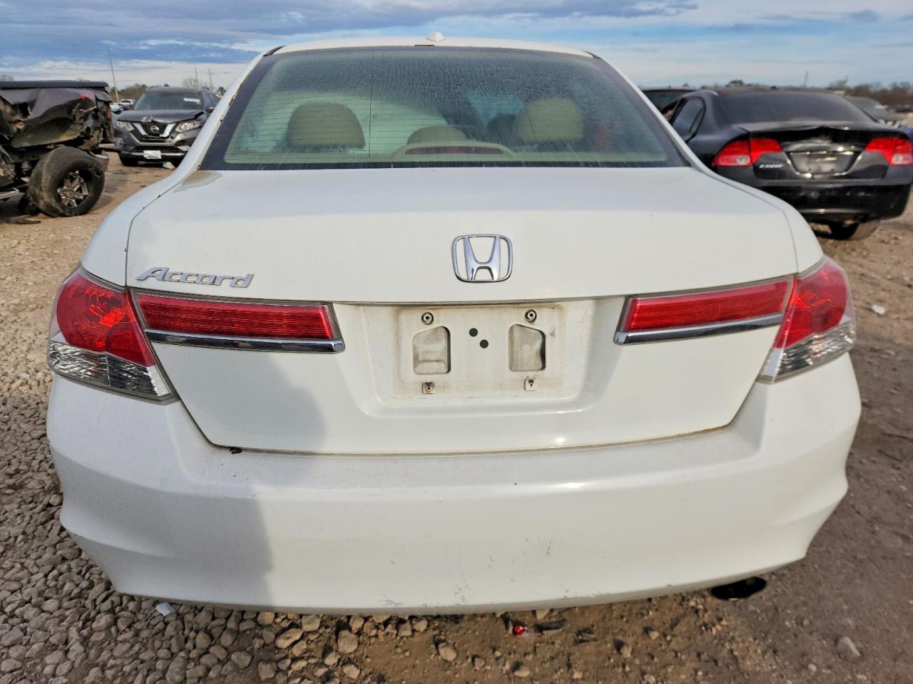 2011 HONDA ACCORD EXL photo 6
