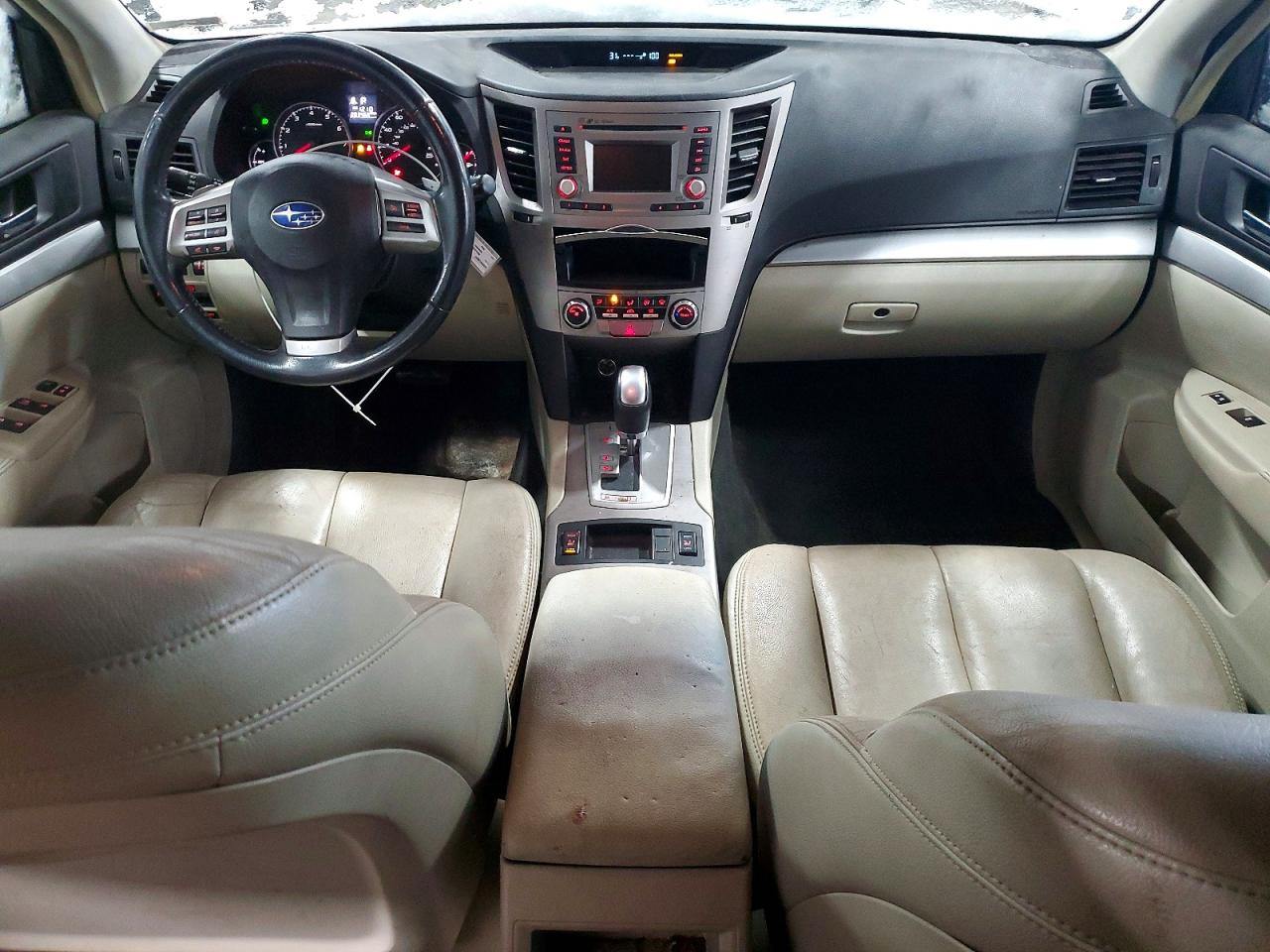 2014 SUBARU OUTBACK 2.5I PREMIUM photo 8