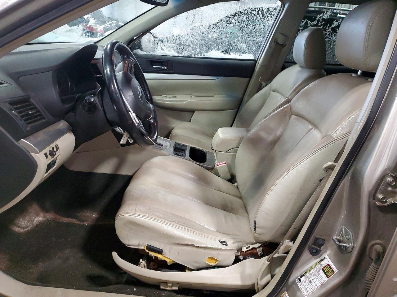 2014 SUBARU OUTBACK 2.5I PREMIUM photo 7