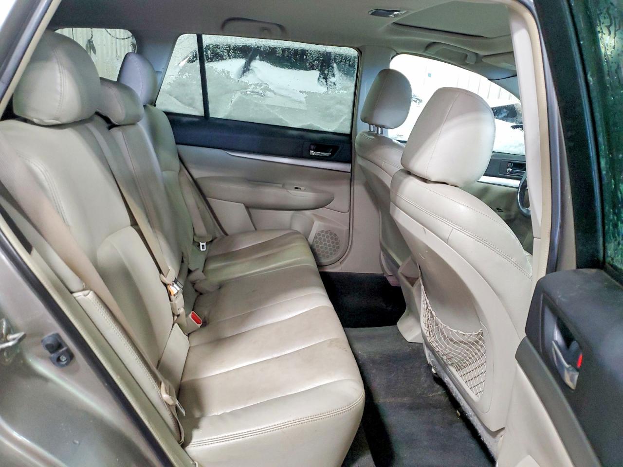 2014 SUBARU OUTBACK 2.5I PREMIUM photo 11