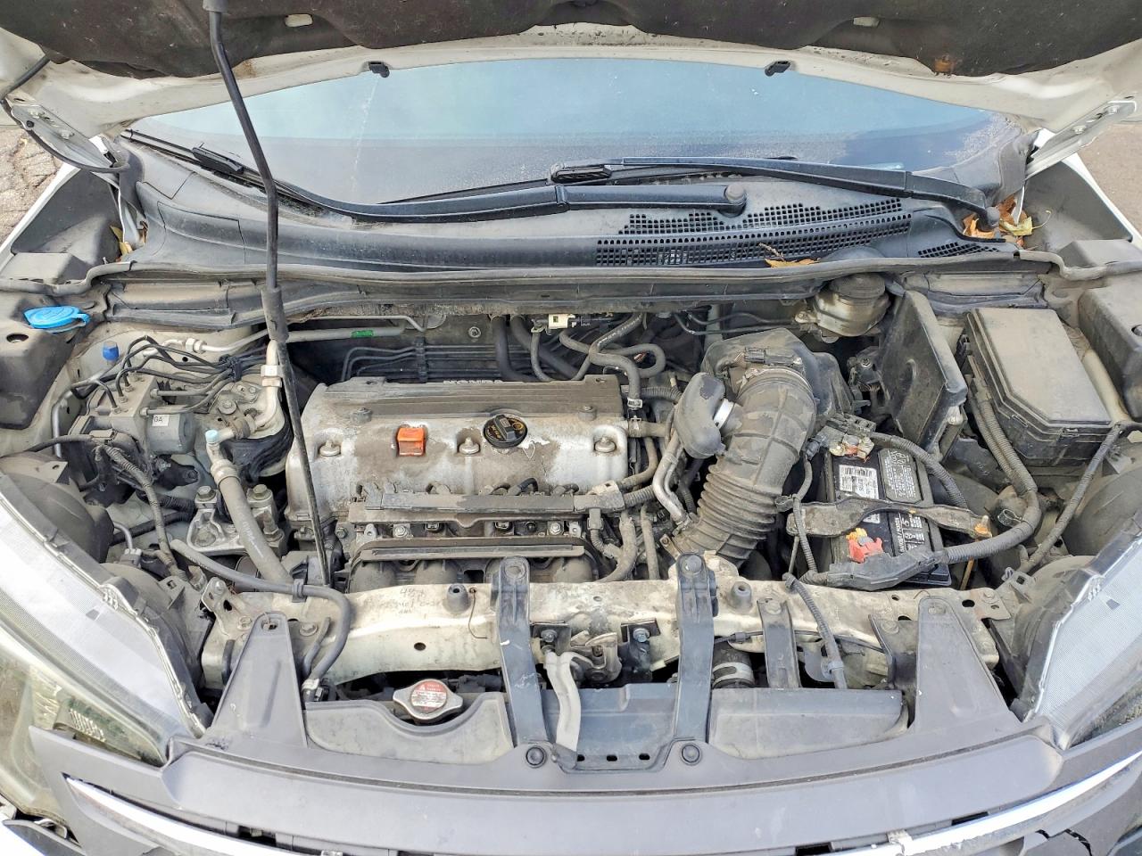 2013 HONDA CR-V EX photo 23
