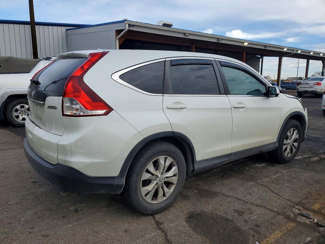 2013 HONDA CR-V EX photo 5