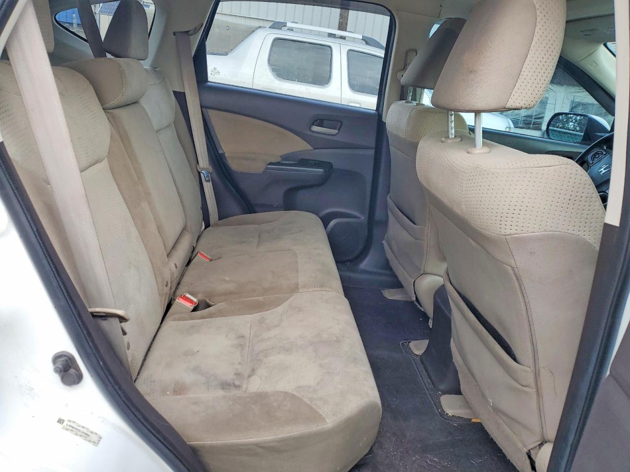 2013 HONDA CR-V EX photo 21