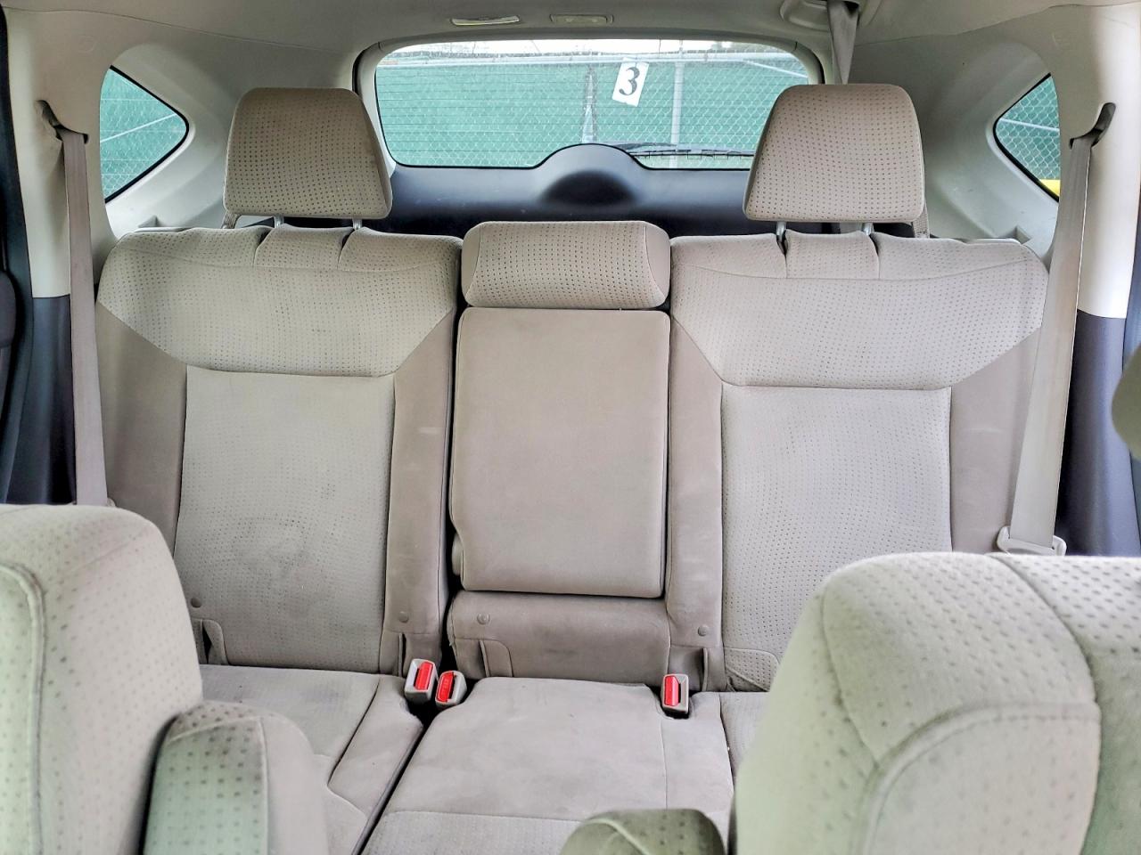 2013 HONDA CR-V EX photo 19
