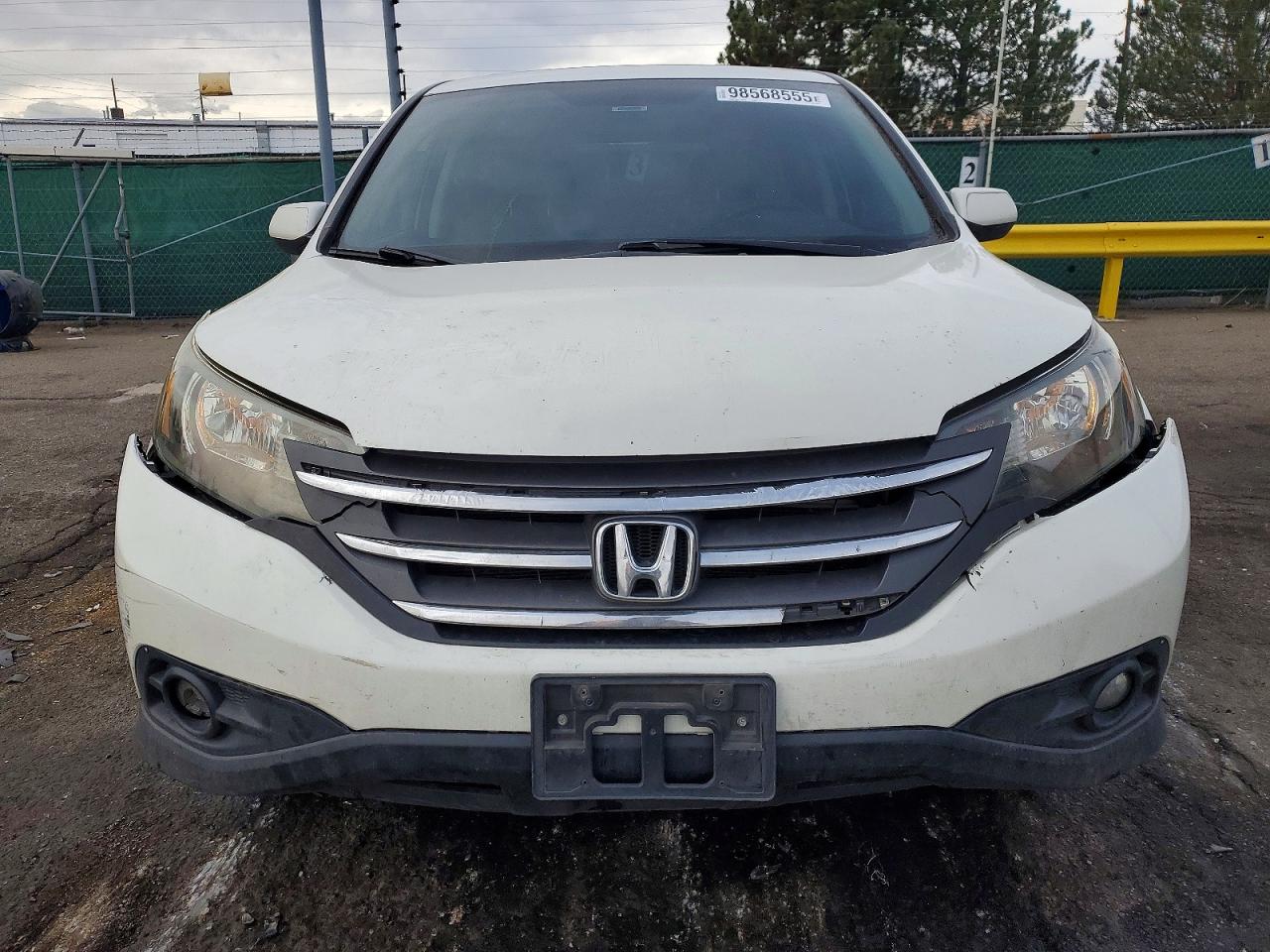 2013 HONDA CR-V EX photo 9