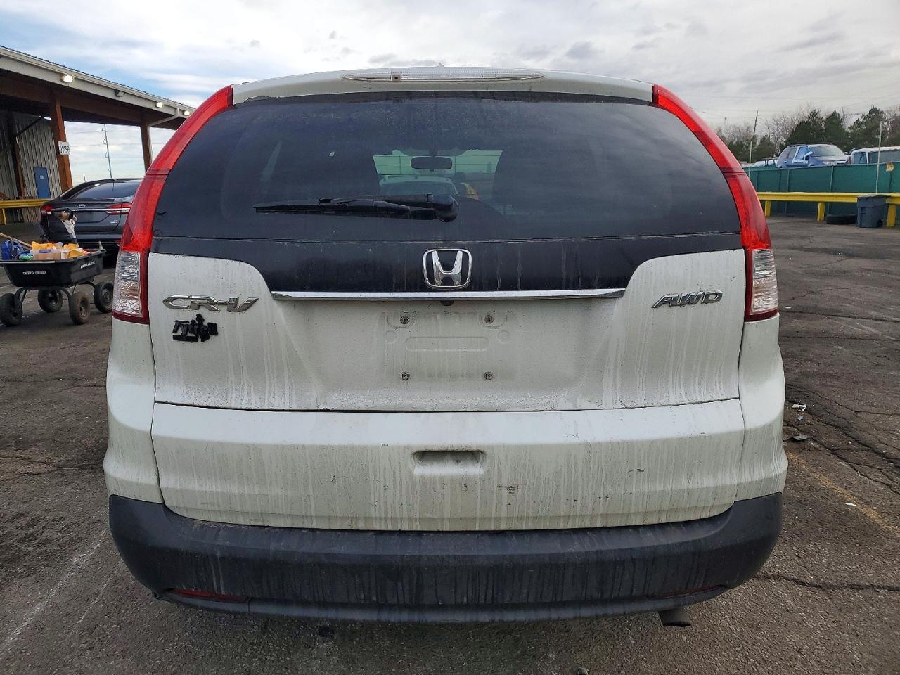 2013 HONDA CR-V EX photo 11
